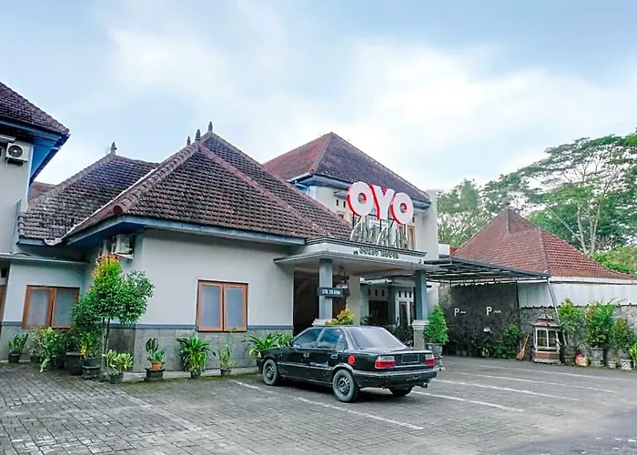 Hotel O Guest House Amalia Malang