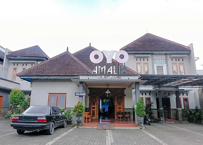 Hotel O Guest House Amalia Malang
